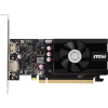 Imagen de TARJETA DE VIDEO MSI NVIDIA GT 1030 4GB DDR4 - 1430MHZ - DP - HDMI 