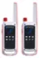 Imagen de 2 PACK KIT RADIOS WALKIE TALKIE T478 MOTOROLA 56KM* ALCANCE