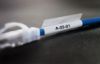 Imagen de CINTA DYMO RHINO 1734821 VINYL AUTO LAMINABLE BLANCO 24MM