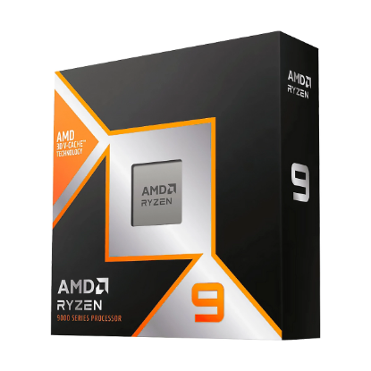 Imagen de PROCESADOR AMD RYZEN 9 9900X3D 4.4GHZ 12 NUCLEOS 24HILOS 128MB AM5