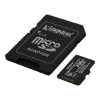 Imagen de TARJETA DE MEMORIA KINGSTON SDCS3/256 CANVAS SELEC PLUS GEN 3 CLASE 10 CON ADAPTADOR