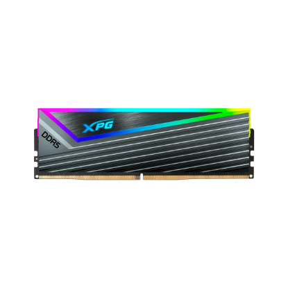 Imagen de MEMORIA RAM ADATA DIMM XPG CASTER RGB 16GB DDR5 6400MHZ CL32