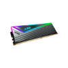 Imagen de MEMORIA RAM ADATA DIMM XPG CASTER RGB 16GB DDR5 6400MHZ CL32