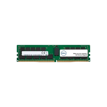 Imagen de MEMORIA RAM DIMM DELL 32GB 2RX8 DDR5 UDIMM 5600MHZ ECC PARA T160 T360 R260 R360