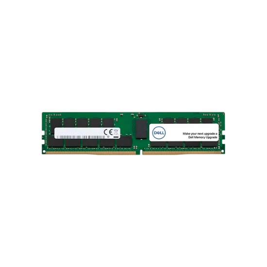 Imagen de MEMORIA RAM DIMM DELL 32GB 2RX8 DDR5 UDIMM 5600MHZ ECC PARA T160 T360 R260 R360