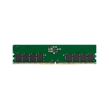 Imagen de MEMORIA RAM DIMM KINGSTON 16GB DDR5 5600MHZ CL46 1RX8 