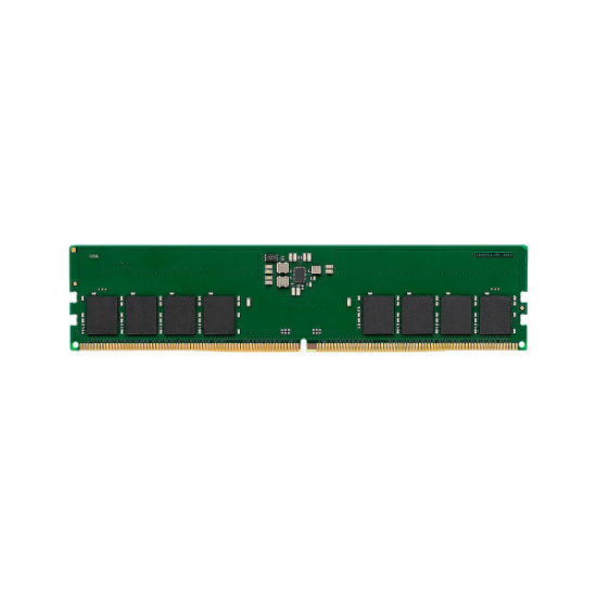 Imagen de MEMORIA RAM DIMM KINGSTON 16GB DDR5 5600MHZ CL46 1RX8 
