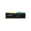 Imagen de MEMORIA RAM DIMM KINGSTON 16GB FURY BEAST RGB EXPO DDR5 5600MTS CL36