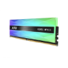 Imagen de MEMORIA RAM ADATA DIMM 16GB DDR5 6000MTS BLACK XPG LANCER NEON RGB