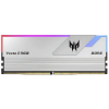 Imagen de MEMORIA RAM PREDATOR VESTA II 32GB DDR5 7200MHZ UDIMM