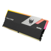 Imagen de MEMORIA RAM UDIMM PREDATOR VESTA II 64GB DDR5 6400MHZ 32GBX2