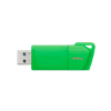 Imagen de FLASH PEN DRIVE KINGSTON 128GB USB 3.2 VERDE NEON 