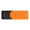 Imagen de FLASH PEN DRIVE KINGSTON EXODIA S 256GB USB 3.2 GEN 1 ORANGE 