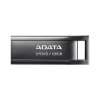 Imagen de FLASH PEN DRIVE ADATA UR340 128GB USB 3.2 PLATA