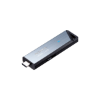Imagen de FLASH PEN DRIVE ADATA UE800 2TB USB 3.2 GEN 2 GRIS