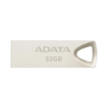 Imagen de FLASH PEN DRIVE ADATA 32GB USB 3.0 AUV210 SILVER