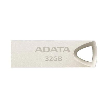 Imagen de FLASH PEN DRIVE ADATA 32GB USB 3.0 AUV210 SILVER