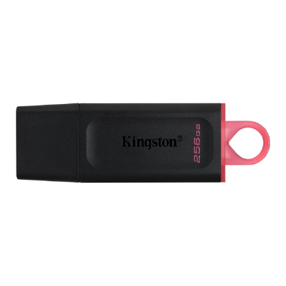 Imagen de FLASH PEN DRIVE KINGSTON DATATRAVELER EXODIA 256GB USB 3.2