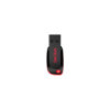 Imagen de FLASH PEN DRIVE SANDISK 128GB CRUZER BLADE SB - 2.0 BLACK-RED