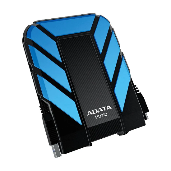 Imagen de DISCO DURO EXTERNO ADATA 2TB HD710P PRO - 7200RPM - USB 3.0 - RESISTENTE AL AGUA
