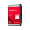Imagen de DISCO DURO WESTERN DIGITAL RED PRO 24TB NAS - 7200RPM - SATA - 512MB 