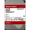 Imagen de DISCO DURO WESTERN DIGITAL RED PRO 24TB NAS - 7200RPM - SATA - 512MB 