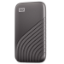 Imagen de DISCO DURO WESTERN DIGITAL SSD M PASSPORT 1TB - USB 3.0 EXTERNO GRIS