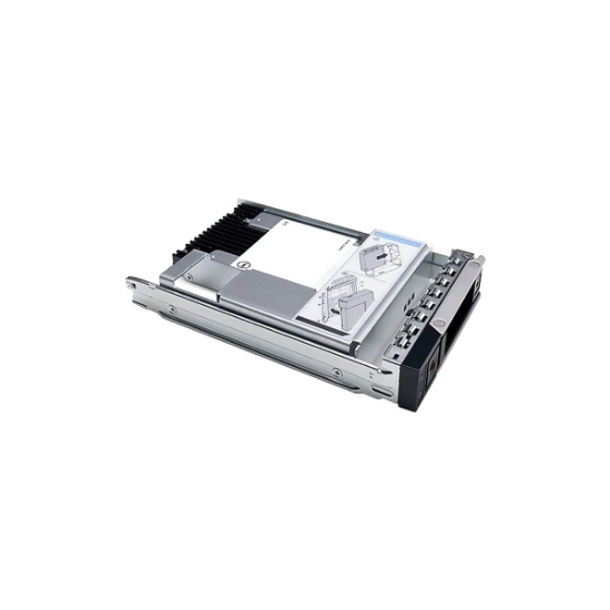 Imagen de DISCO SSD PARA SERVIDOR DELL 1.92TB - 6GBS - 3.5" - SATA - HOTPLUG PARA T360 - R360 - R760XS 