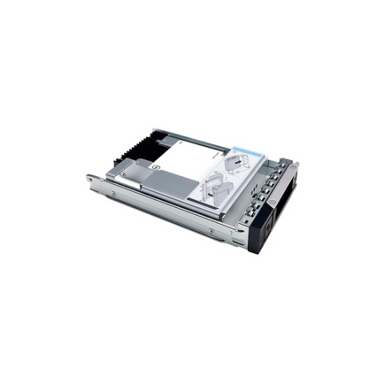 Imagen de DISCO SSD PARA SERVIDOR DELL 480GB - 6GBS - 3.5" - SATA - CABLEADO PARA T160