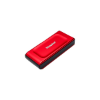 Imagen de UNIDAD DE ESTADO SOLIDO KINGSTON 1TB ROJO - PCIE - 1050MBS - USB 3.2 - EXERNO