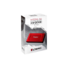 Imagen de UNIDAD DE ESTADO SOLIDO KINGSTON 2TB ROJO - PCIE - 1050 MBS - USB 3.2 - EXTERNO
