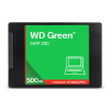 Imagen de UNIDAD DE ESTADO SOLIDO WD 500GB SATA - 2.5" - 7MM - 545MBS - GREEN