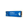 Imagen de UNIDAD DE ESTADO SOLIDO WD 2TB SN5000 NVME - M.2 2280 - PCIE GEN4 BLUE