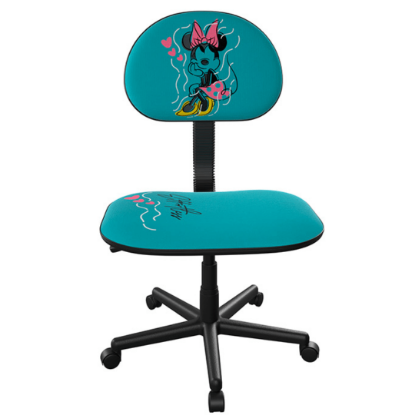Imagen de SILLA DE ESCRITORIO XTECH DISNEY XTF-DC001MK EDICION MINNIE MOUSE