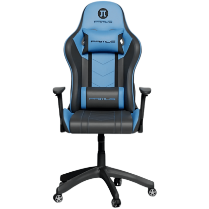 Imagen de SILLA EJECUTIVA DE ESCRITORIO CON RESPALDAR ERGONOMICO PRIMUS THRONOS 100T 