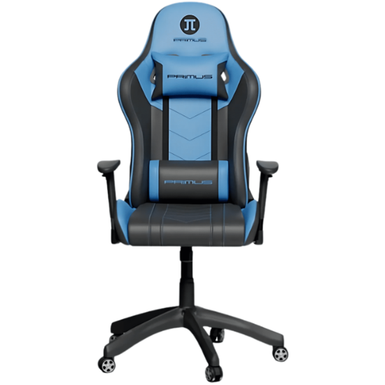 Imagen de SILLA EJECUTIVA DE ESCRITORIO CON RESPALDAR ERGONOMICO PRIMUS THRONOS 100T 