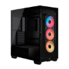 Imagen de CASE CHASIS CORSAIR ATX 3500X RS-R RGB - VIDRIO TEMPLADO - USB 2.0
