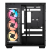 Imagen de CASE CHASIS CORSAIR ATX 3500X RS-R RGB - VIDRIO TEMPLADO - USB 2.0
