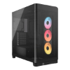 Imagen de CASE CHASIS CORSAIR ATX 4500X FRAME RS-R RGB - VIDRIO TEMPLADO - USB 2.0