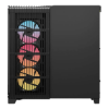 Imagen de CASE CHASIS CORSAIR ATX 4500X FRAME RS-R RGB - VIDRIO TEMPLADO - USB 2.0