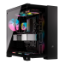 Imagen de CASE CHASIS CORSAIR ATX 6500X RGB 3 VENTILADORES - DOS CAMARAS 