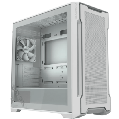 Imagen de CASE GIGABYTE C102 ICE VIDRIO TEMPLADO - USB - 3 VENTILADORES
