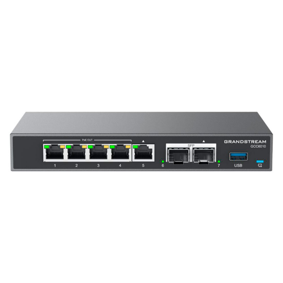 Imagen de SWITCH ETHERNET PARA ESCRITORIO DE 4 PUERTOS 1 NETWORKING GIGABIT