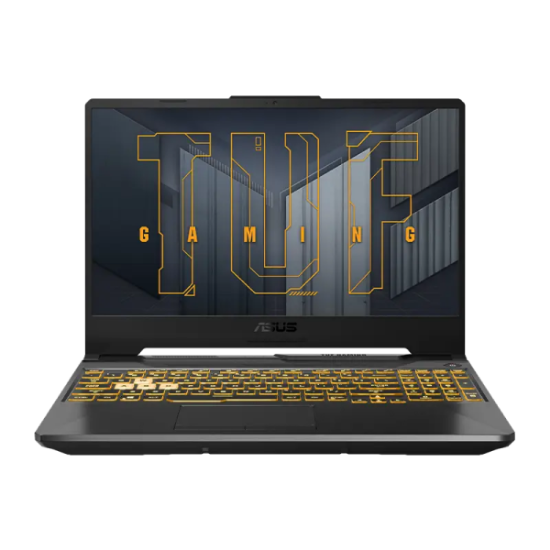 Imagen de LAPTOP ASUS TUF GAMING FA506 A15 15,6" AMD RYZEN 7 7445HS - 16GB RAM - 512GB SSD - RTX 3050 4GB GDDR6