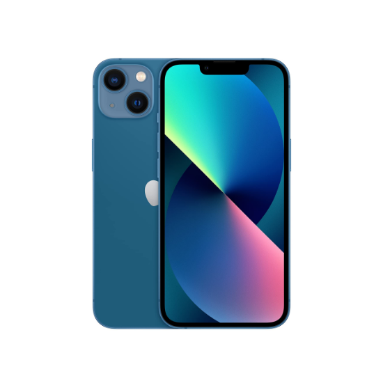 Imagen de APPLE IPHONE 13 - SMARTPHONE - 128GB - 12MP - 5G - 6.1" - AZUL