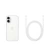 Imagen de APPLE IPHONE 16 - SMARTPHONE - 6.1" - 128GB - BLANCO - 5G - BLUETOOTH 5.0