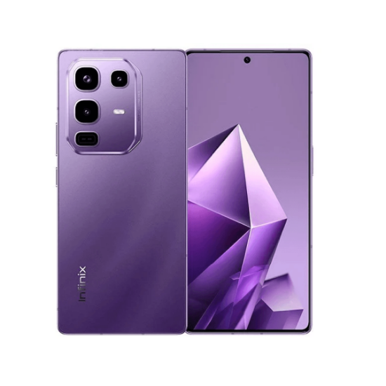 Imagen de INFINIX NOTE 50 PRO - SMARTPHONE - 8GB RAM - 256GB - BLUETOOTH 5.0 - 6.7" - VIOLETA