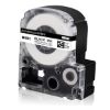 Imagen de CINTA ETIQUETA GENERICA BLANCA 24MM 8M PARA EPSON LABELWORKS LW-600 LW-700 LW-900P LW1000P