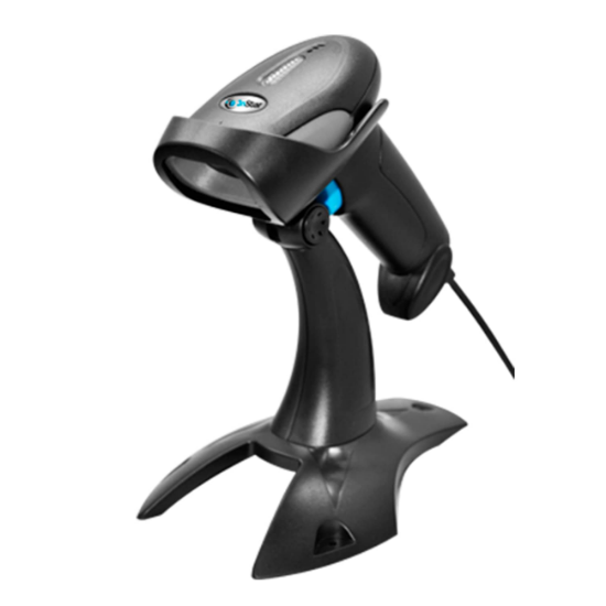 Imagen de LECTOR DE CODIGO DE BARRAS 3NSTAR 2D CON BASE Y LECTURA AUTOMATICA