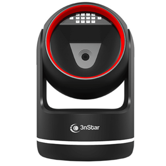 Imagen de LECTOR DE CODIGO DE BARRAS 3NSTAR SC506 ONMIDIRECCIONAL - 1D - 2D - 60FPS 